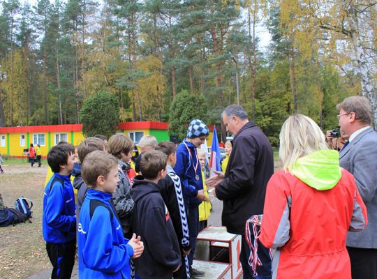 Sportowy sukces reprezentacji SP nr 3 3833