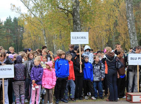 Sportowy sukces reprezentacji SP nr 3 3831