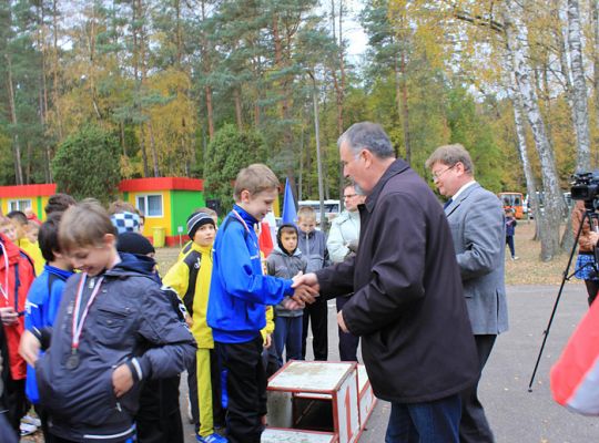 Sportowy sukces reprezentacji SP nr 3 3836