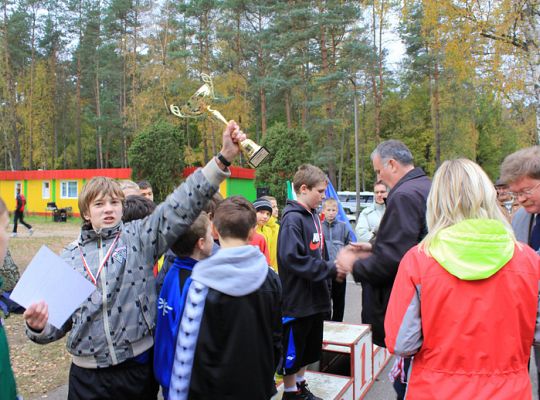 Sportowy sukces reprezentacji SP nr 3 3835