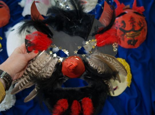 Konkurs Maski 2011 „Pastuszkowie przybywajcie
