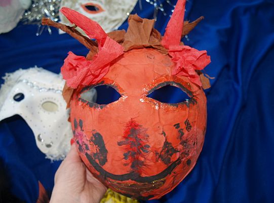 Konkurs Maski 2011 „Pastuszkowie przybywajcie