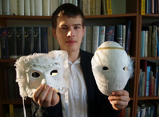 Konkurs Maski 2011 „Pastuszkowie przybywajcie