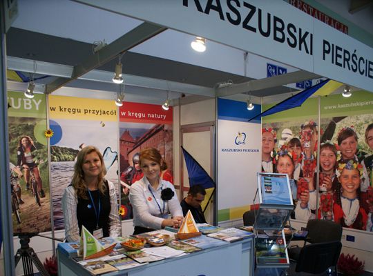 „Brama Kaszubskiego Pierścienia