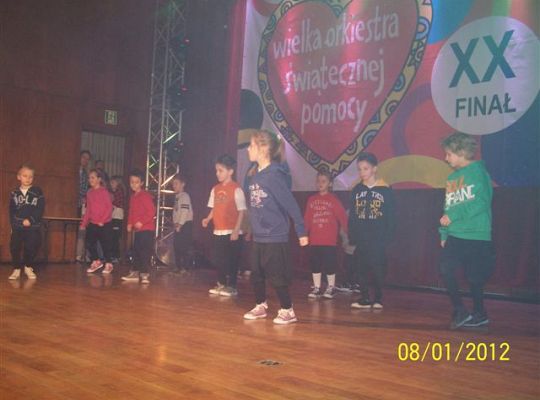 Lęborski finał WOŚP - mieszkańcy byli hojni 4010