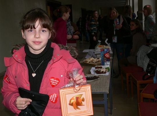 Lęborski finał WOŚP - mieszkańcy byli hojni 4015