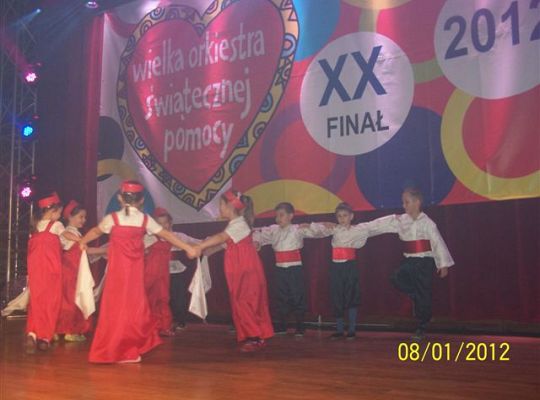 Lęborski finał WOŚP - mieszkańcy byli hojni 4005