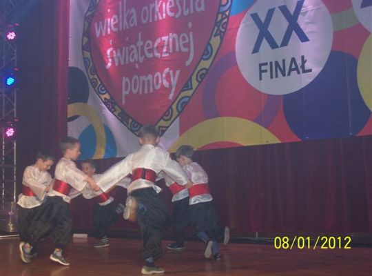 Lęborski finał WOŚP - mieszkańcy byli hojni 4004