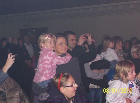 Lęborski finał WOŚP - mieszkańcy byli hojni 4006