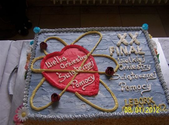 Lęborski finał WOŚP - mieszkańcy byli hojni 4002