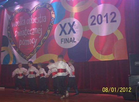 Lęborski finał WOŚP - mieszkańcy byli hojni 4003