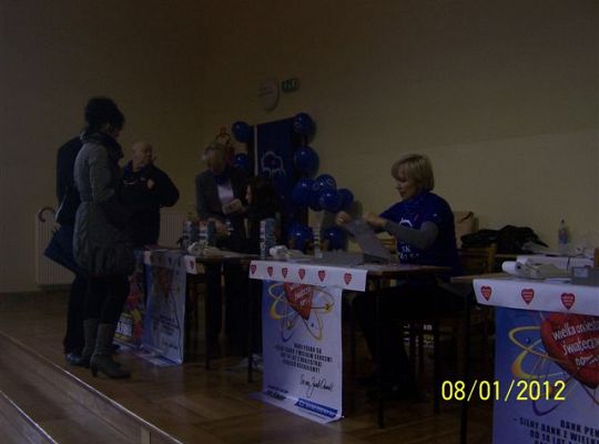 Lęborski finał WOŚP - mieszkańcy byli hojni 4007