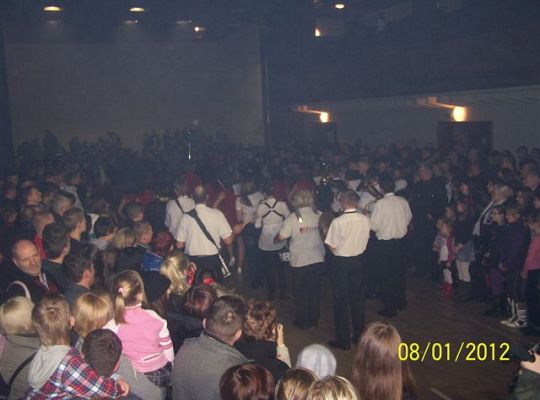 Lęborski finał WOŚP - mieszkańcy byli hojni 4013