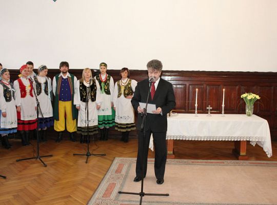 Kolęda w Ratuszu 4026