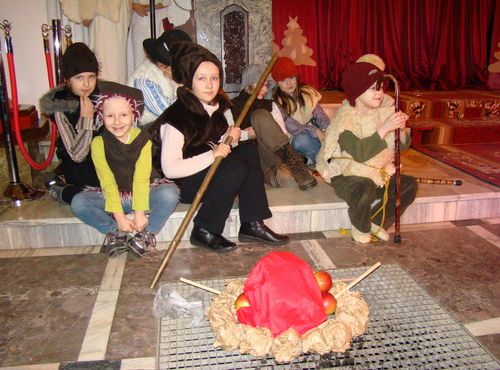 VIII Miejski Przegląd Jasełek - podsumowanie 4044