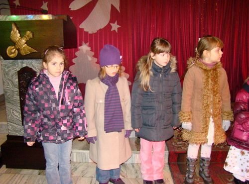 VIII Miejski Przegląd Jasełek - podsumowanie 4032