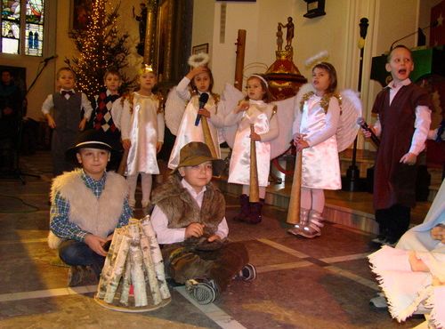 VIII Miejski Przegląd Jasełek - podsumowanie 4027