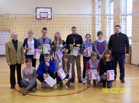 Turnieje siatkówki w ramach FERII NA SPORTOWO 4097
