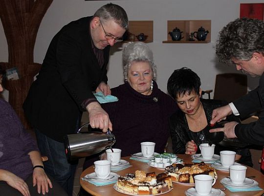 Podziękowanie za wkład w świąteczny wystrój 4100