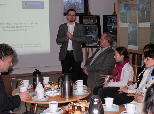 Podziękowanie za wkład w świąteczny wystrój 4102