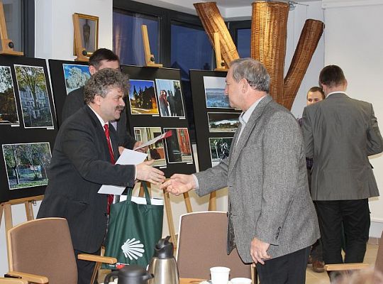 Podziękowanie za wkład w świąteczny wystrój 4106