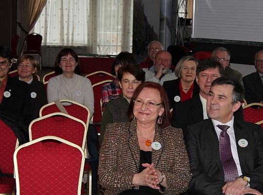 40 lat minęło. Lęborski PTTK świętuje 4125