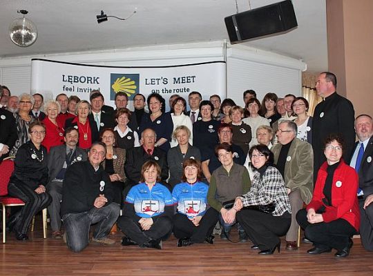 40 lat minęło. Lęborski PTTK świętuje 4140