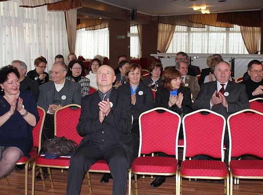 40 lat minęło. Lęborski PTTK świętuje 4123