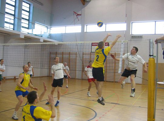 Pierwsze mecze fazy play-off amatorów 4161