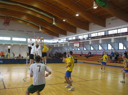 Pierwsze mecze fazy play-off amatorów 4159