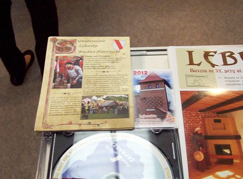 Kaszubski Pierścień na targach turystycznych 4279