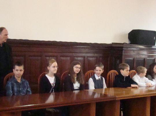 Finał XII Konkursu Wiedzy o Historii Ziemi 4290