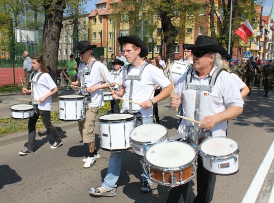 Uczciliśmy rocznicę uchwalenia Konstytucji 3 Maja 4338