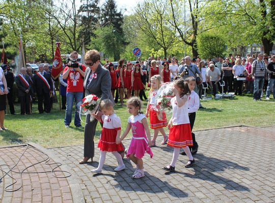 Uczciliśmy rocznicę uchwalenia Konstytucji 3 Maja 4347