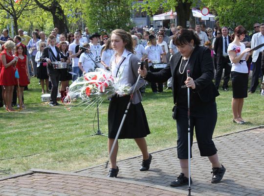 Uczciliśmy rocznicę uchwalenia Konstytucji 3 Maja 4357