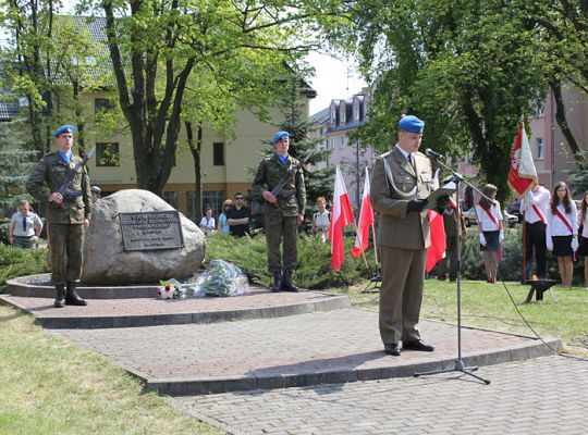 Uczciliśmy rocznicę uchwalenia Konstytucji 3 Maja 4349