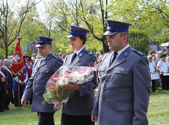 Uczciliśmy rocznicę uchwalenia Konstytucji 3 Maja 4358