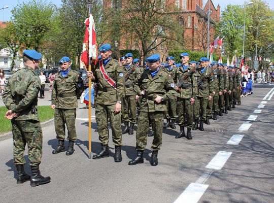 Uczciliśmy rocznicę uchwalenia Konstytucji 3 Maja 4335