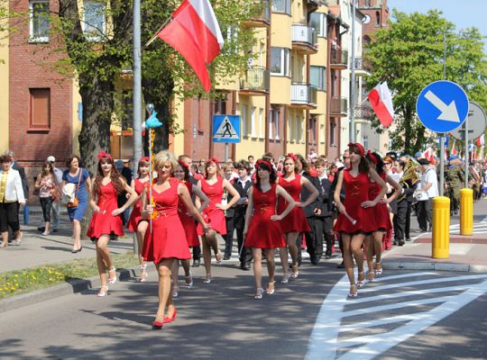 Uczciliśmy rocznicę uchwalenia Konstytucji 3 Maja 4337