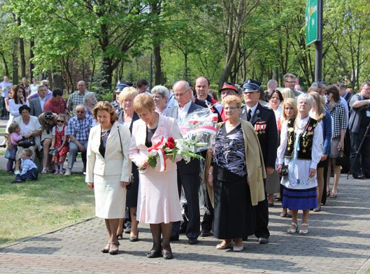 Uczciliśmy rocznicę uchwalenia Konstytucji 3 Maja 4362