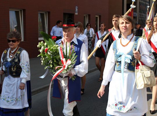 Uczciliśmy rocznicę uchwalenia Konstytucji 3 Maja 4339