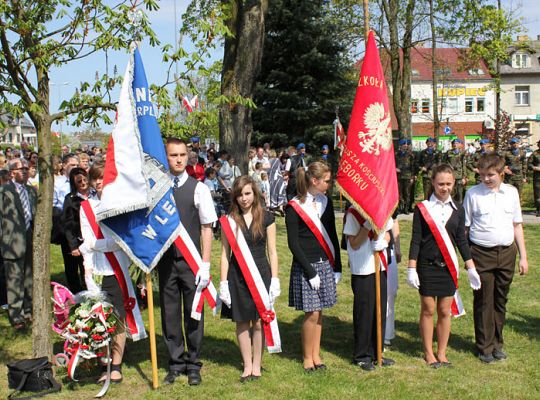 Uczciliśmy rocznicę uchwalenia Konstytucji 3 Maja 4342