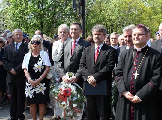 Uczciliśmy rocznicę uchwalenia Konstytucji 3 Maja 4346