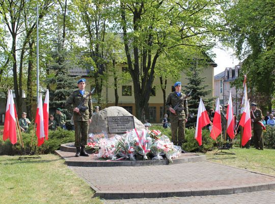 Uczciliśmy rocznicę uchwalenia Konstytucji 3 Maja 4369