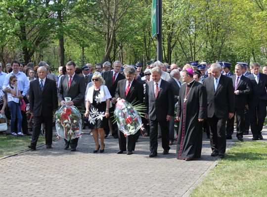 Uczciliśmy rocznicę uchwalenia Konstytucji 3 Maja 4352