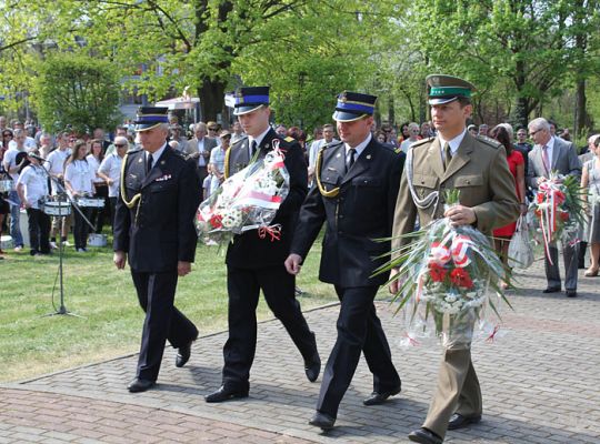 Uczciliśmy rocznicę uchwalenia Konstytucji 3 Maja 4359