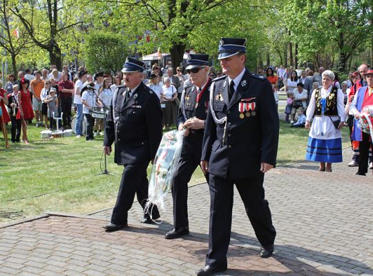 Uczciliśmy rocznicę uchwalenia Konstytucji 3 Maja 4363