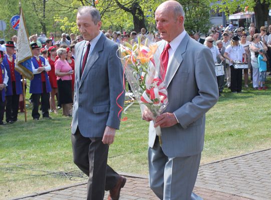 Uczciliśmy rocznicę uchwalenia Konstytucji 3 Maja 4355