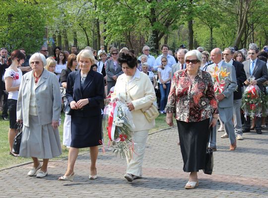 Uczciliśmy rocznicę uchwalenia Konstytucji 3 Maja 4354