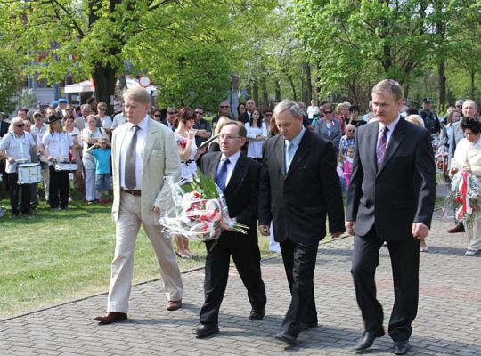 Uczciliśmy rocznicę uchwalenia Konstytucji 3 Maja 4353